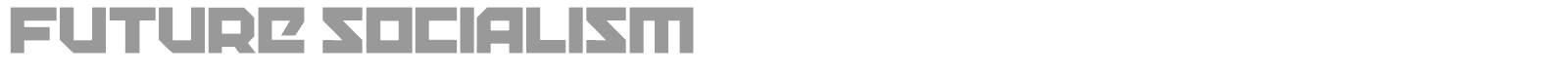 Future Socialism font preview